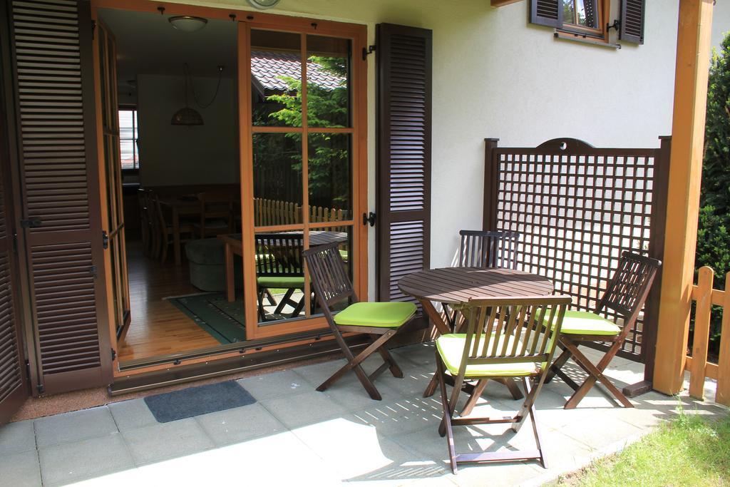 Apartment Juric Μαριμπόρ Εξωτερικό φωτογραφία