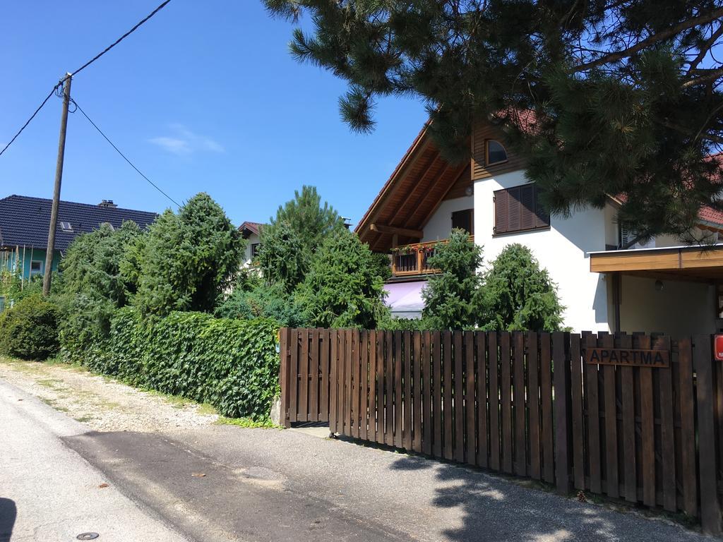 Apartment Juric Μαριμπόρ Εξωτερικό φωτογραφία