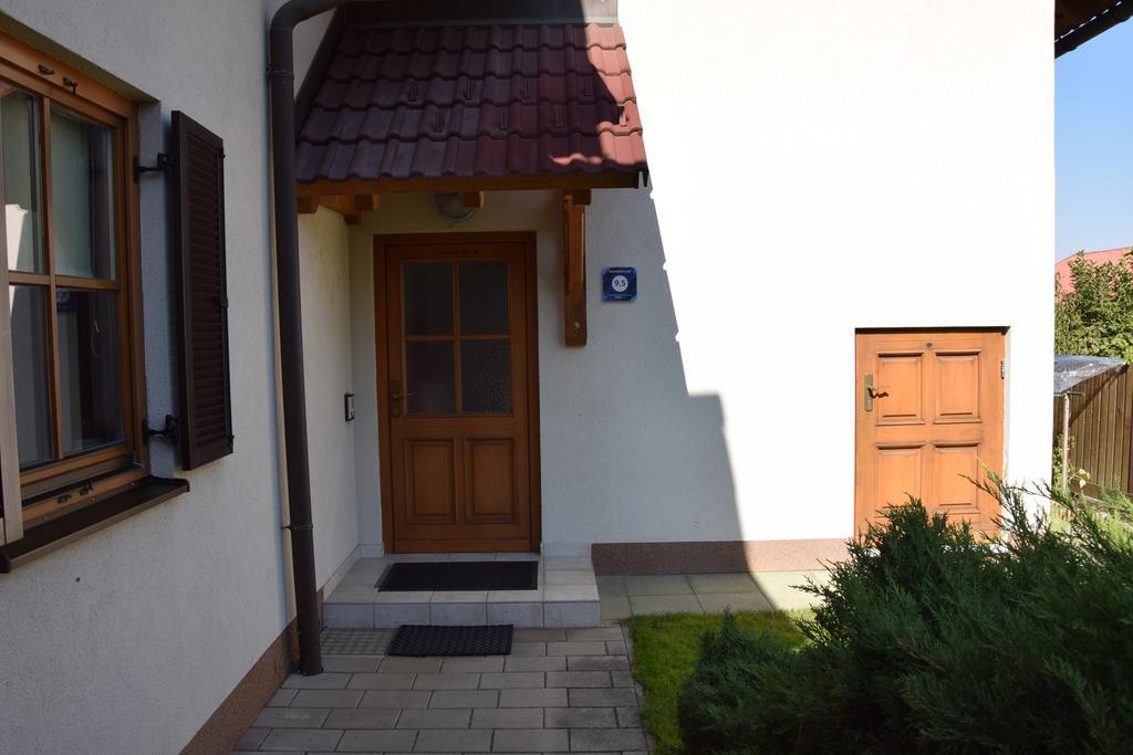 Apartment Juric Μαριμπόρ Εξωτερικό φωτογραφία