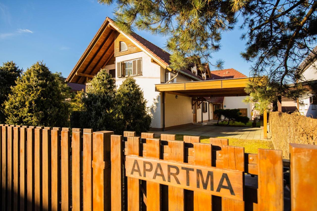 Apartment Juric Μαριμπόρ Εξωτερικό φωτογραφία