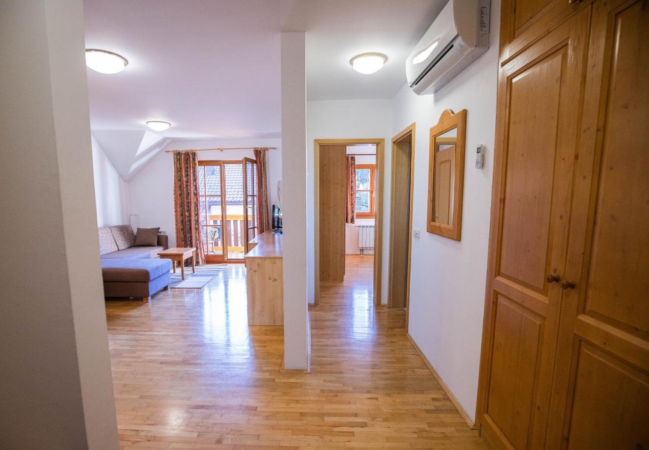 Apartment Juric Μαριμπόρ Εξωτερικό φωτογραφία
